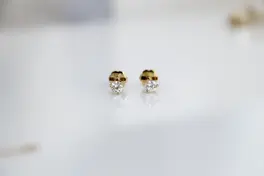 Серьги детские