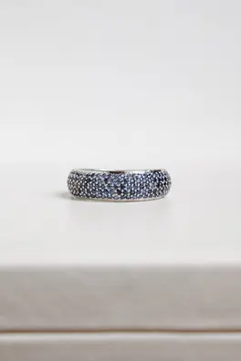Pave plus blue