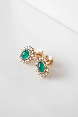 Серьги spring