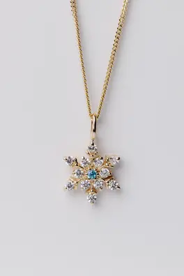 Ожерелье Snowflake