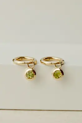 Серьги Cameo c