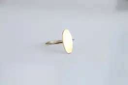 Кольцо миндальный диск