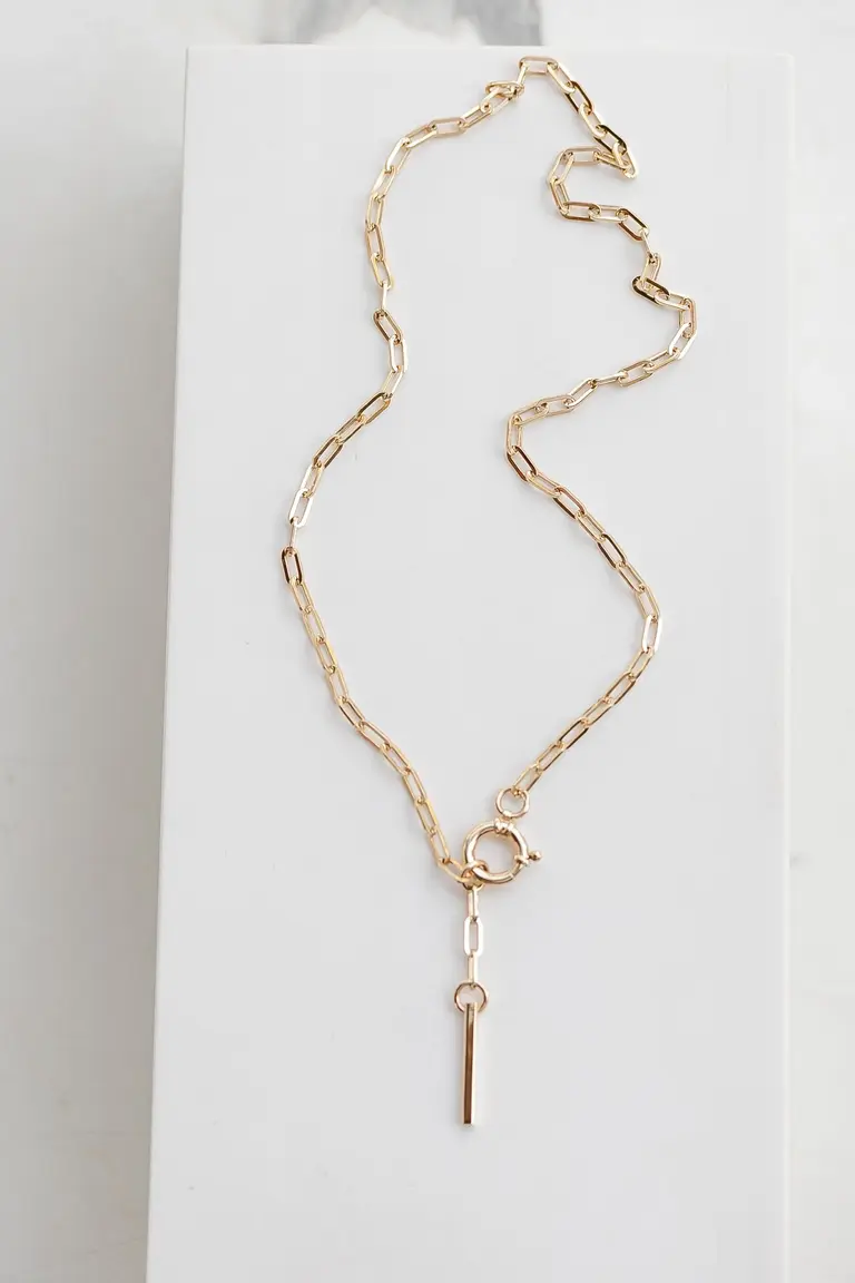 Bold Necklace — photo 3