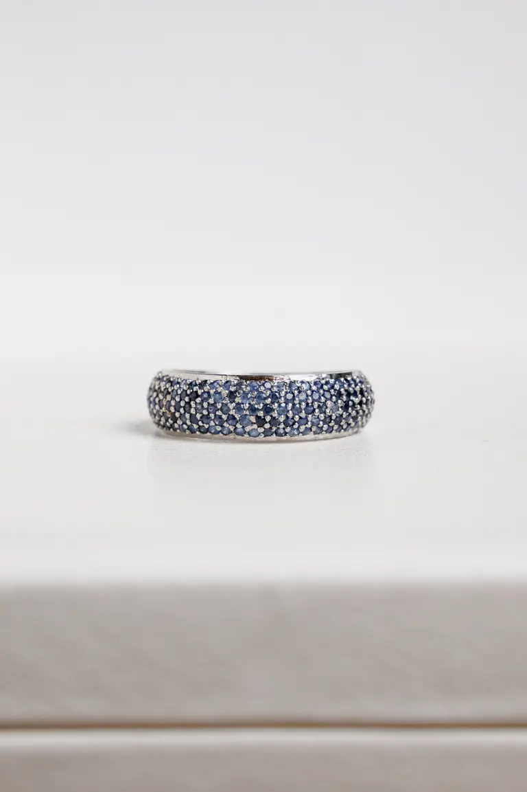 Pave Plus Blue — photo 1