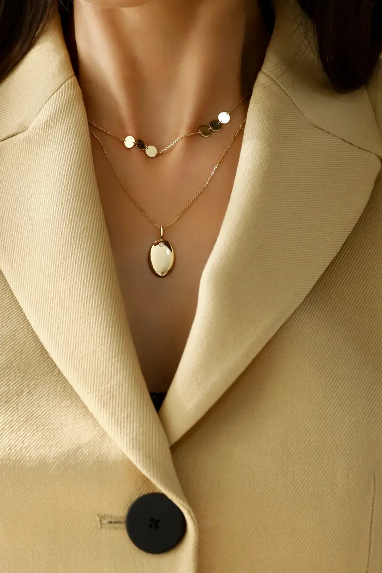 Ellips Necklace — photo 2