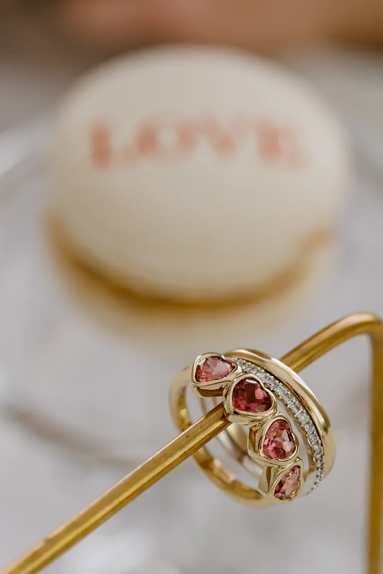 New Beginning Ring (unisex) — photo 3