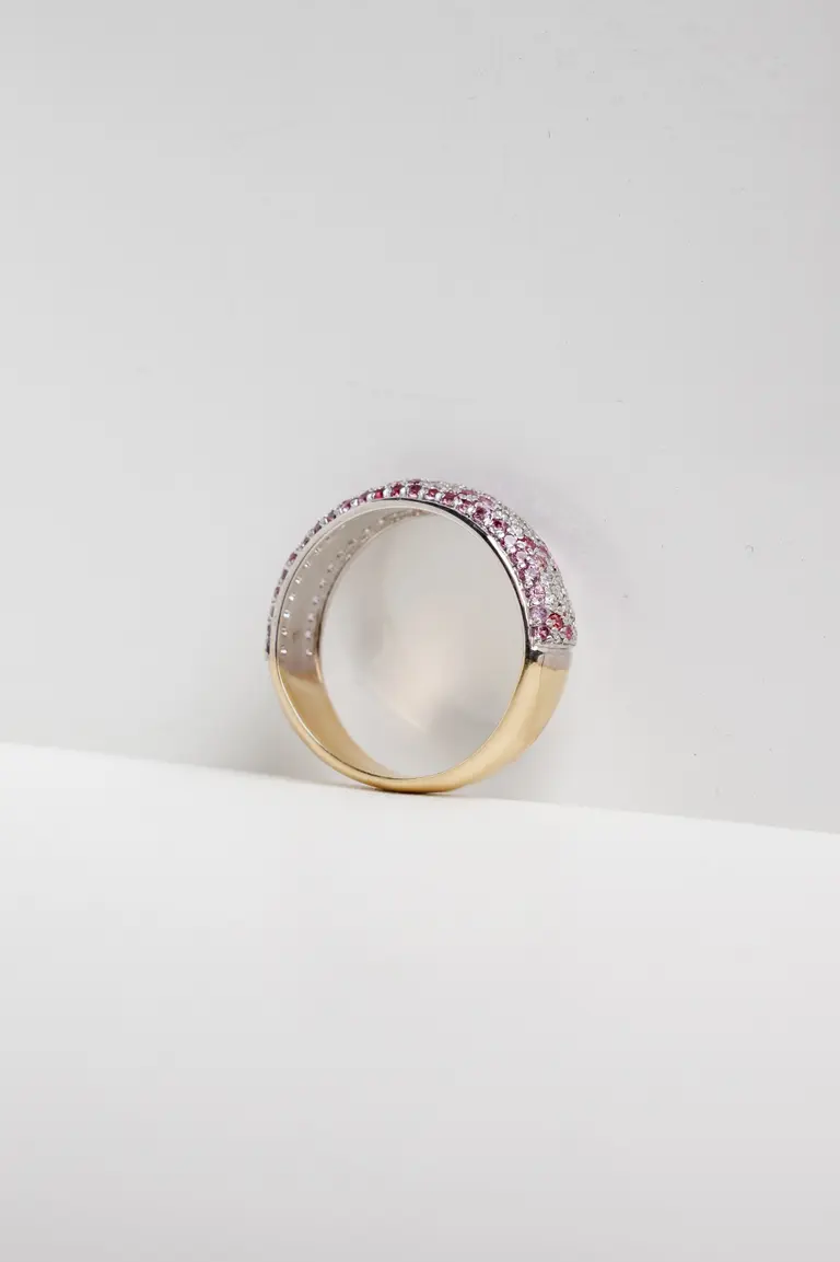Pave plus pink — фото 2