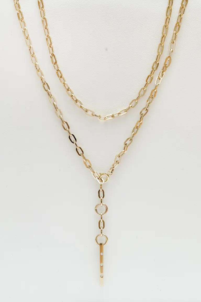 Bold Necklace — photo 1