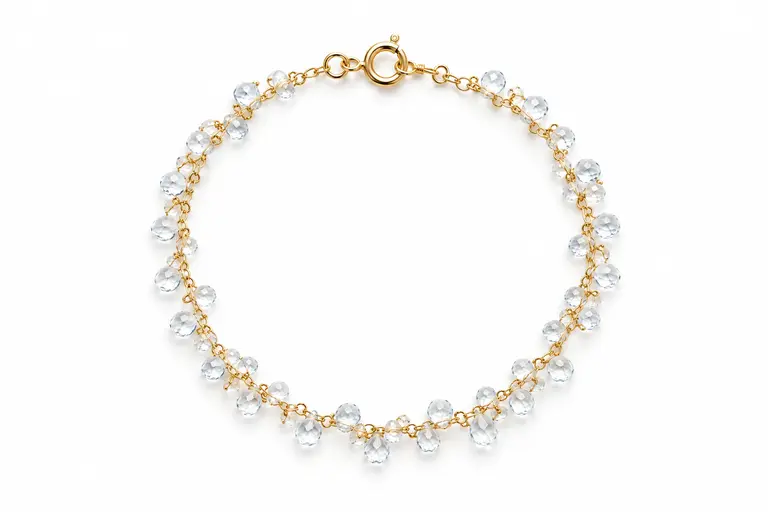 Briolette Bracelet — photo 1