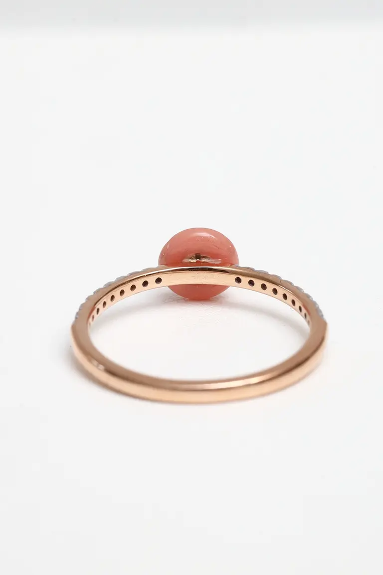Ceramic Mini Ring — photo 3