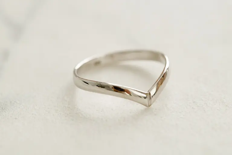 Checkmark Ring — photo 2