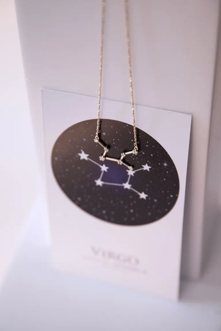 Ожерелье созвездия Virgo (Дева) — фото 1