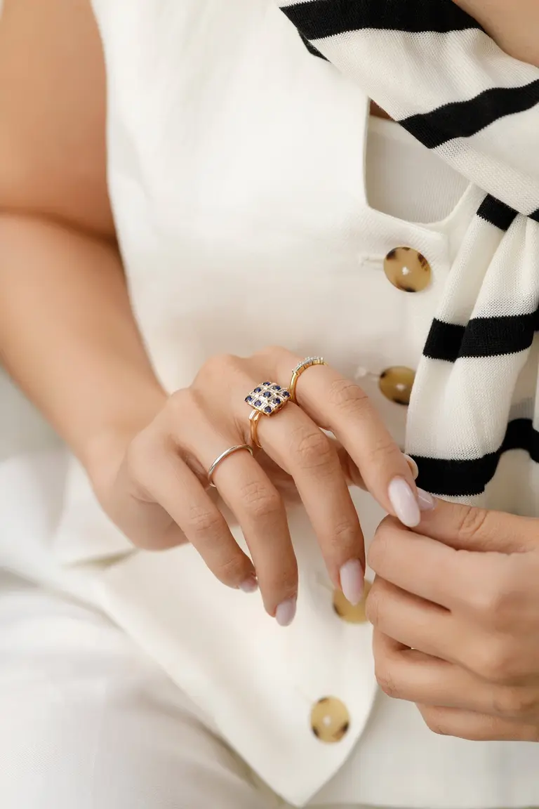 Square Ring — photo 4