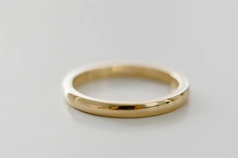 New Beginning Ring (unisex) — photo 1