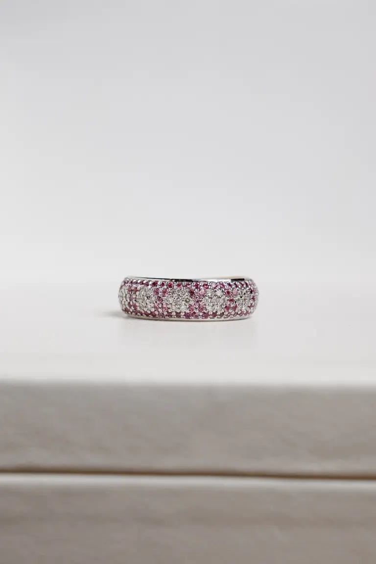 Pave plus pink — фото 1