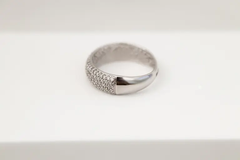 Кольцо Pave plus — фото 3