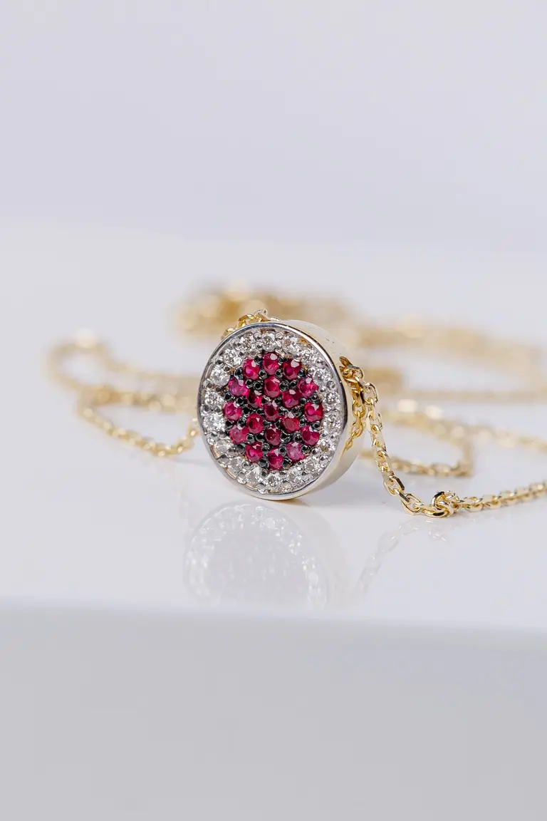 Caviar Fantasy Necklace — photo 2