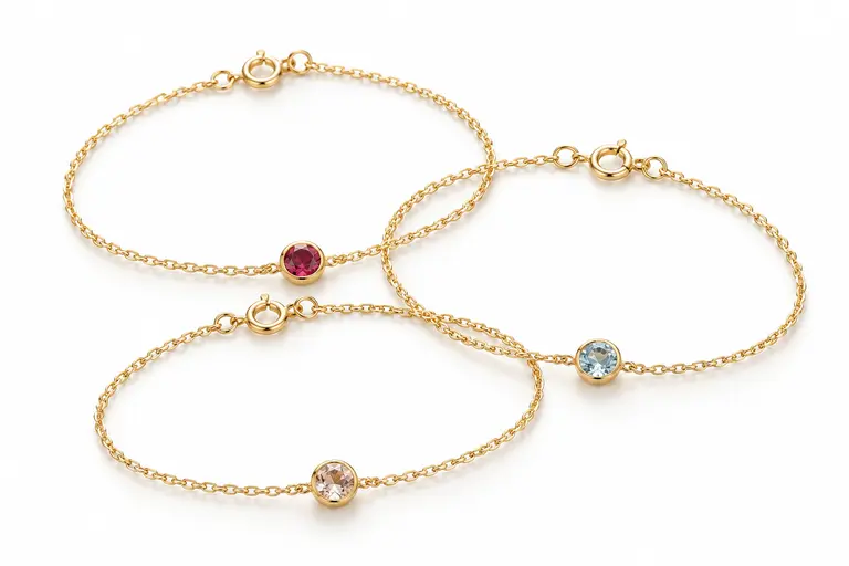 Cameo Bracelet — photo 1