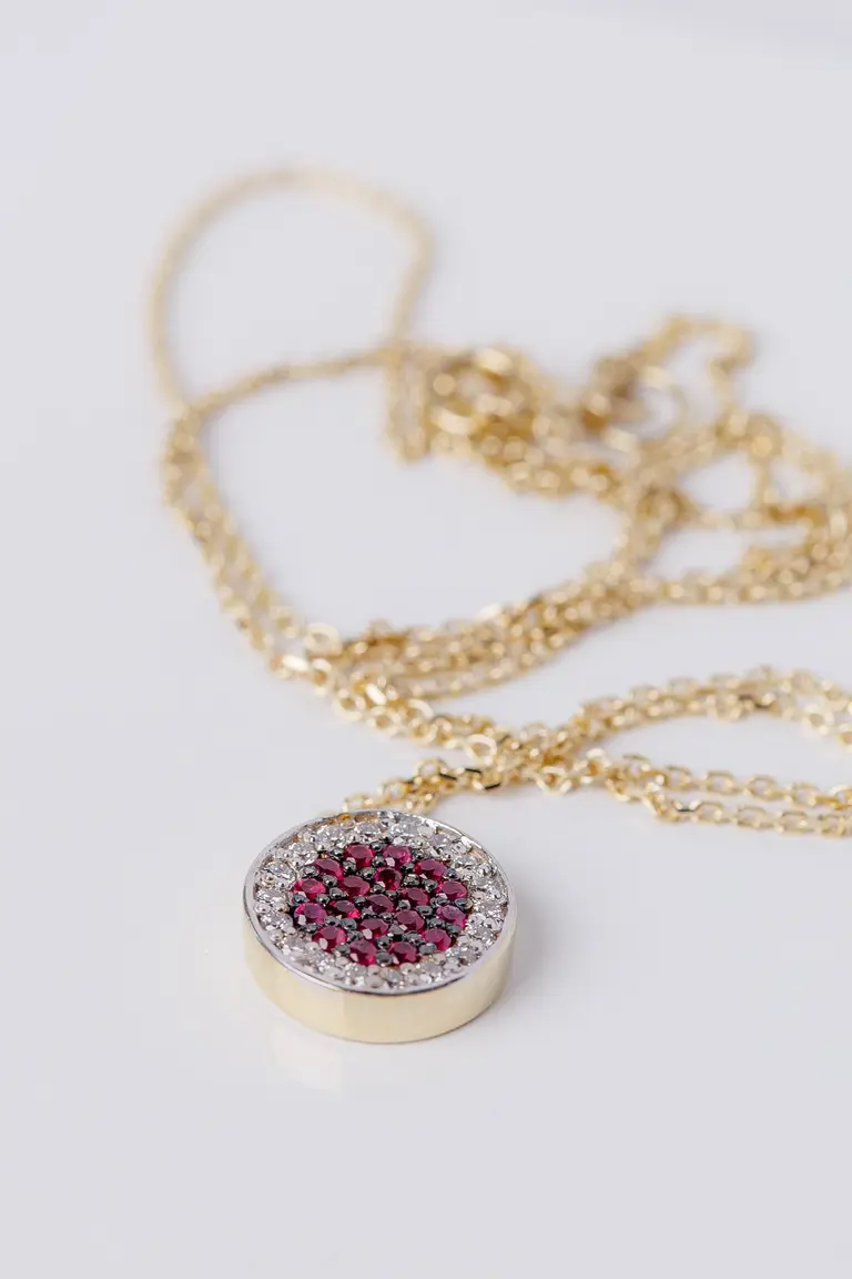 Caviar Fantasy Necklace — photo 1