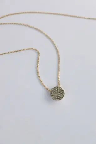 Caviar Necklace — photo 1