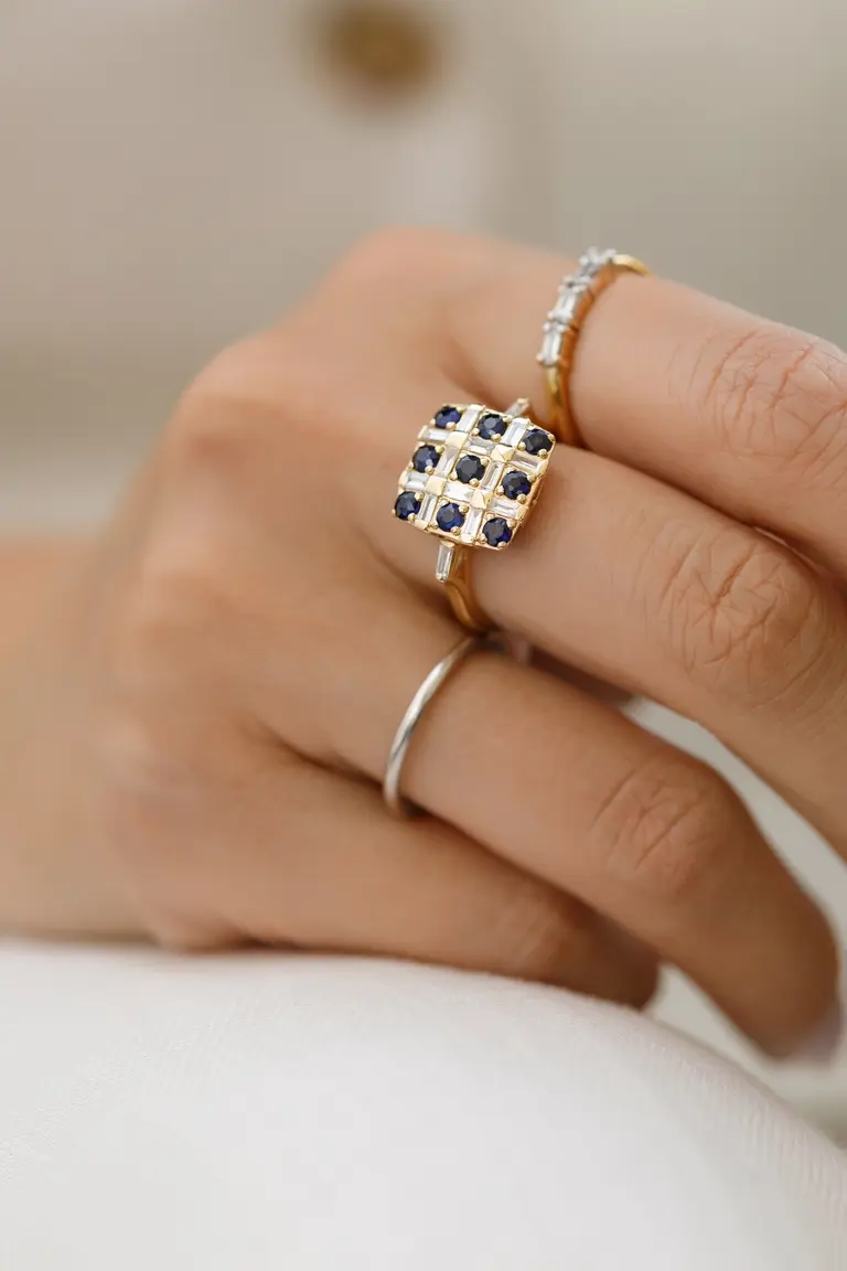 Square Ring — photo 3