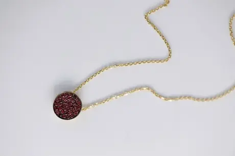 Caviar Necklace — photo 1